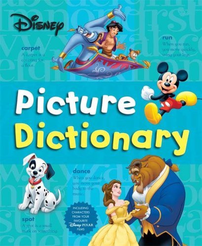 disney picture dictionary disney wiki fandom powered by wikia