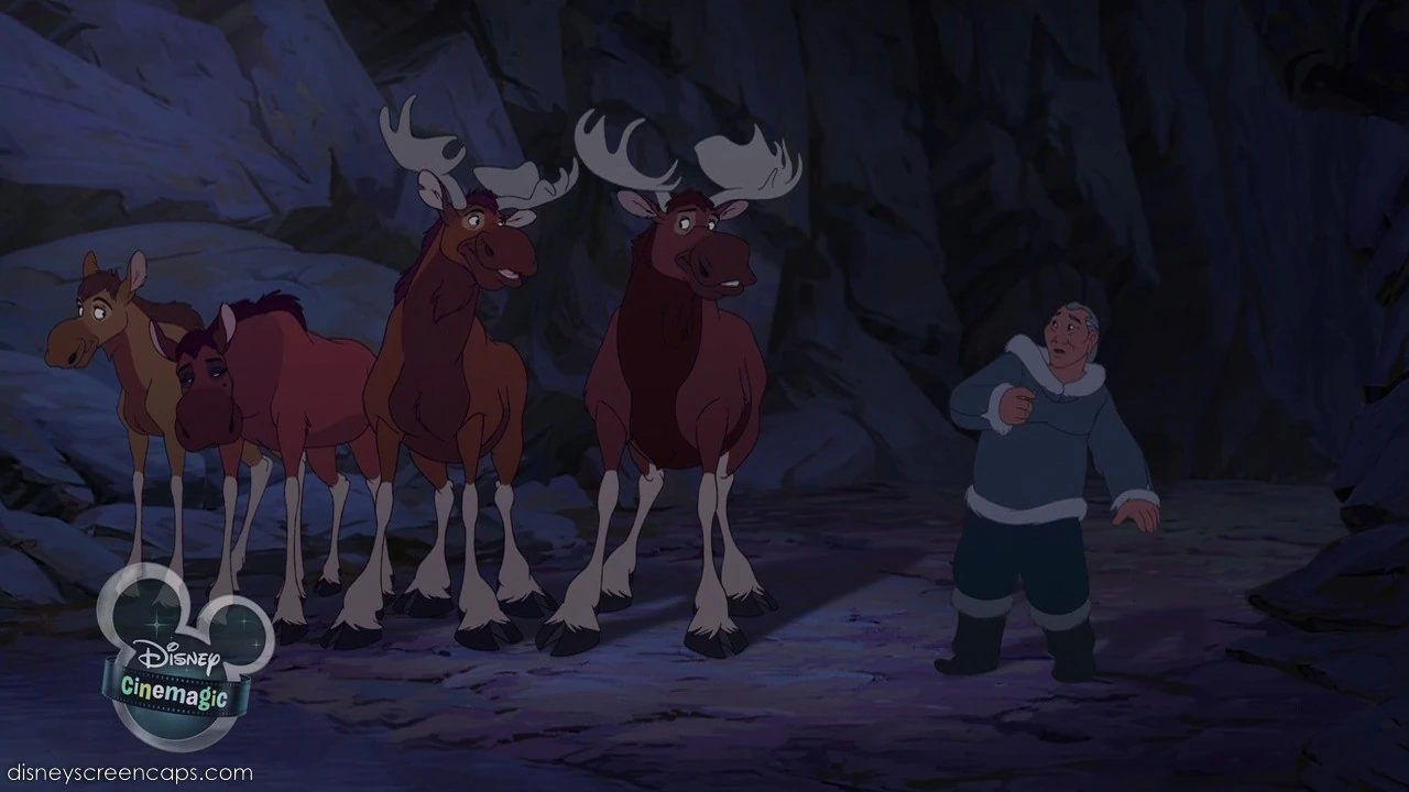 Anda and Kata Disney Wiki FANDOM powered by Wikia