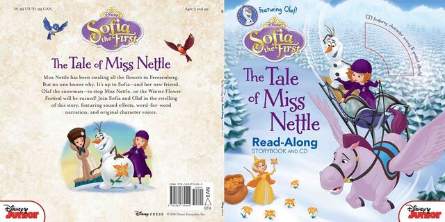 File:CD cover The Tale of Miss Nettle.jpg