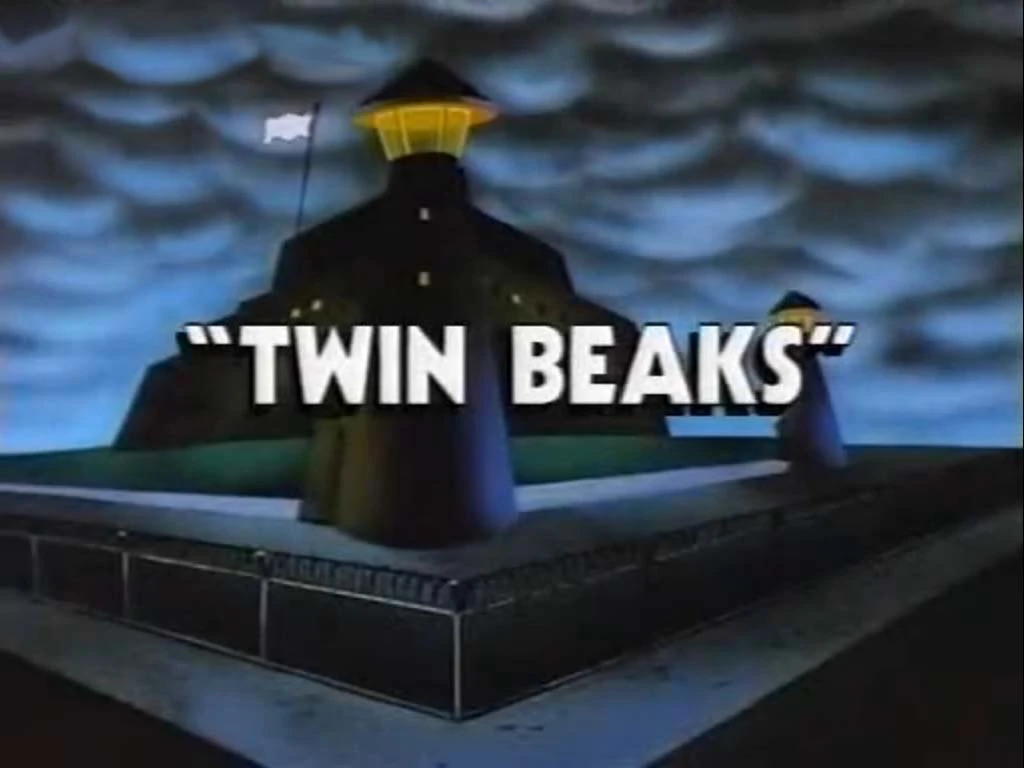 Twin Beaks Disney Wiki FANDOM powered by Wikia