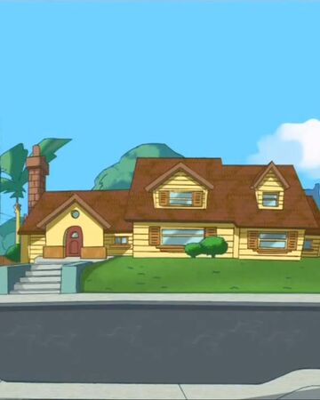 Flynn Fletcher House Disney Wiki Fandom