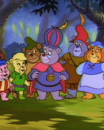 Gumisie Piosenka Tytulowa Disney Wiki Fandom