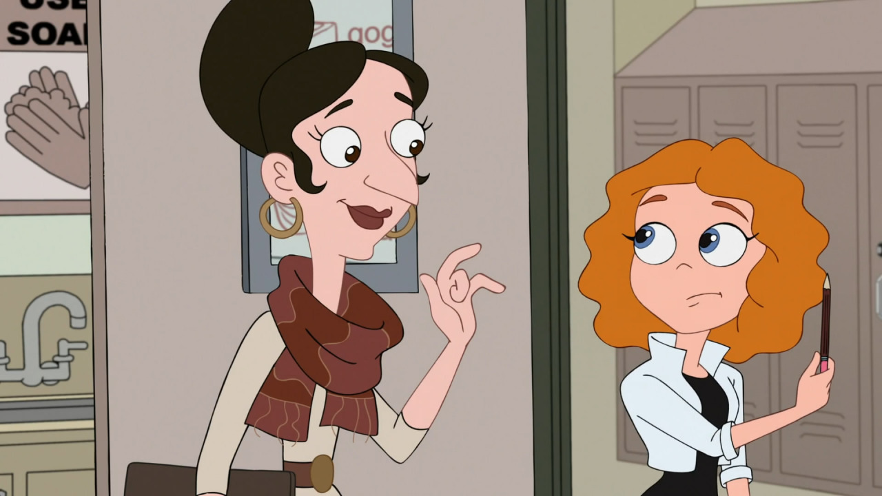 Mrs. Murawski | Disney Wiki | FANDOM powered by Wikia
