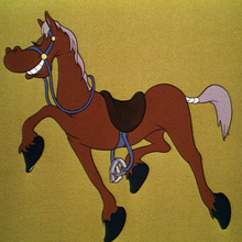 How To Ride A Horse Disney Wiki Fandom