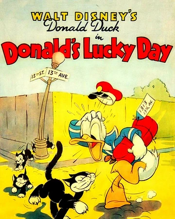 Donald S Lucky Day Disney Wiki Fandom