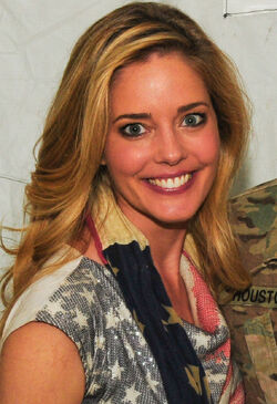 Christina Moore 2014