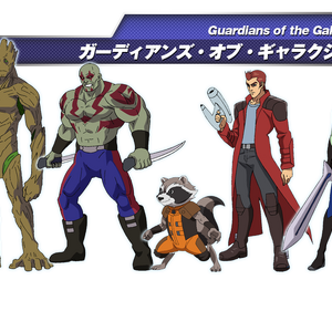 Marvel Disk Wars The Avengers Disney Wiki Fandom