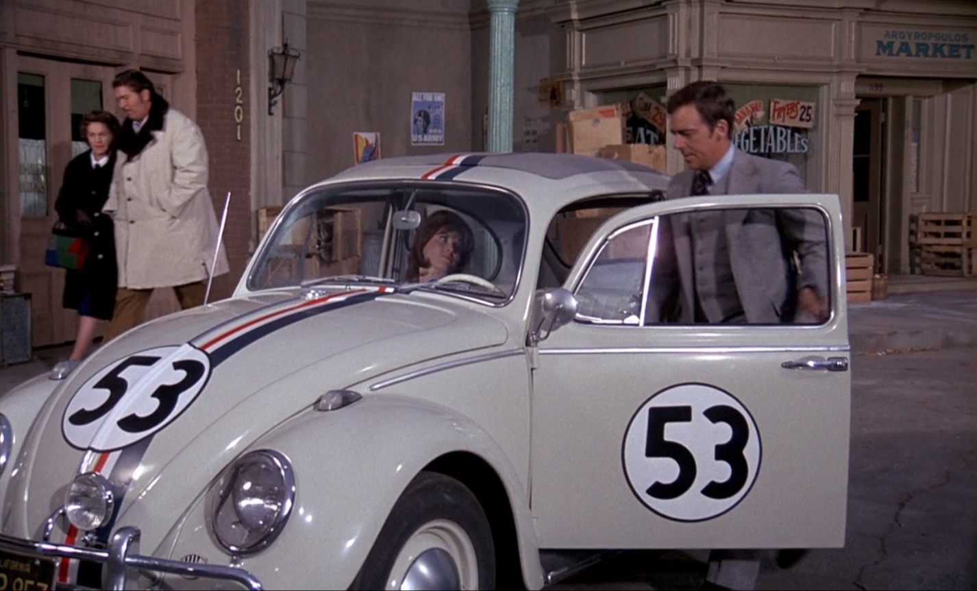 disney volkswagen beetle
