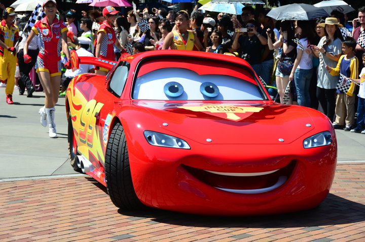 mcqueen disney