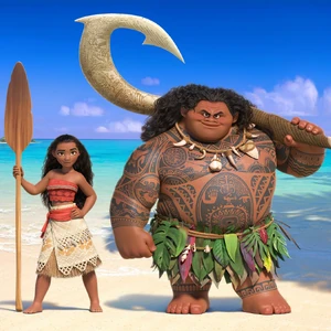 Moana Gallery Disney Wiki Fandom