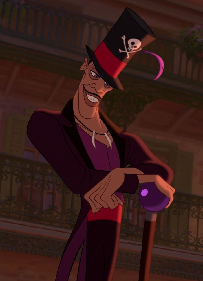 Dr. Facilier | Disney Wiki | Fandom