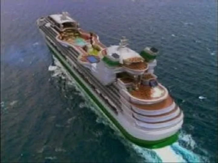 Suite Life Of Zack And Cody Boat