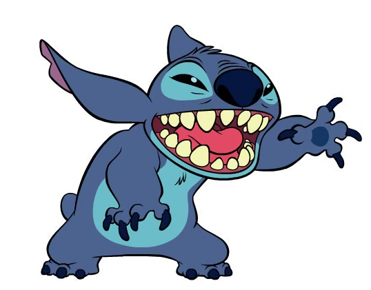 Image - Stitch (Experiment 626) Hi gesture.png | Disney Wiki | FANDOM ...
