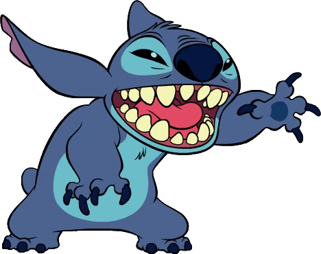 why is stitch experiment 626