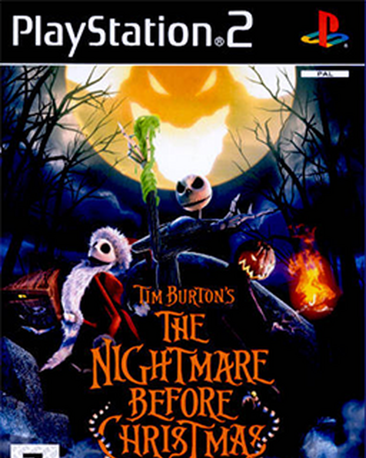 The Nightmare Before Christmas Oogie S Revenge Disney Wiki Fandom