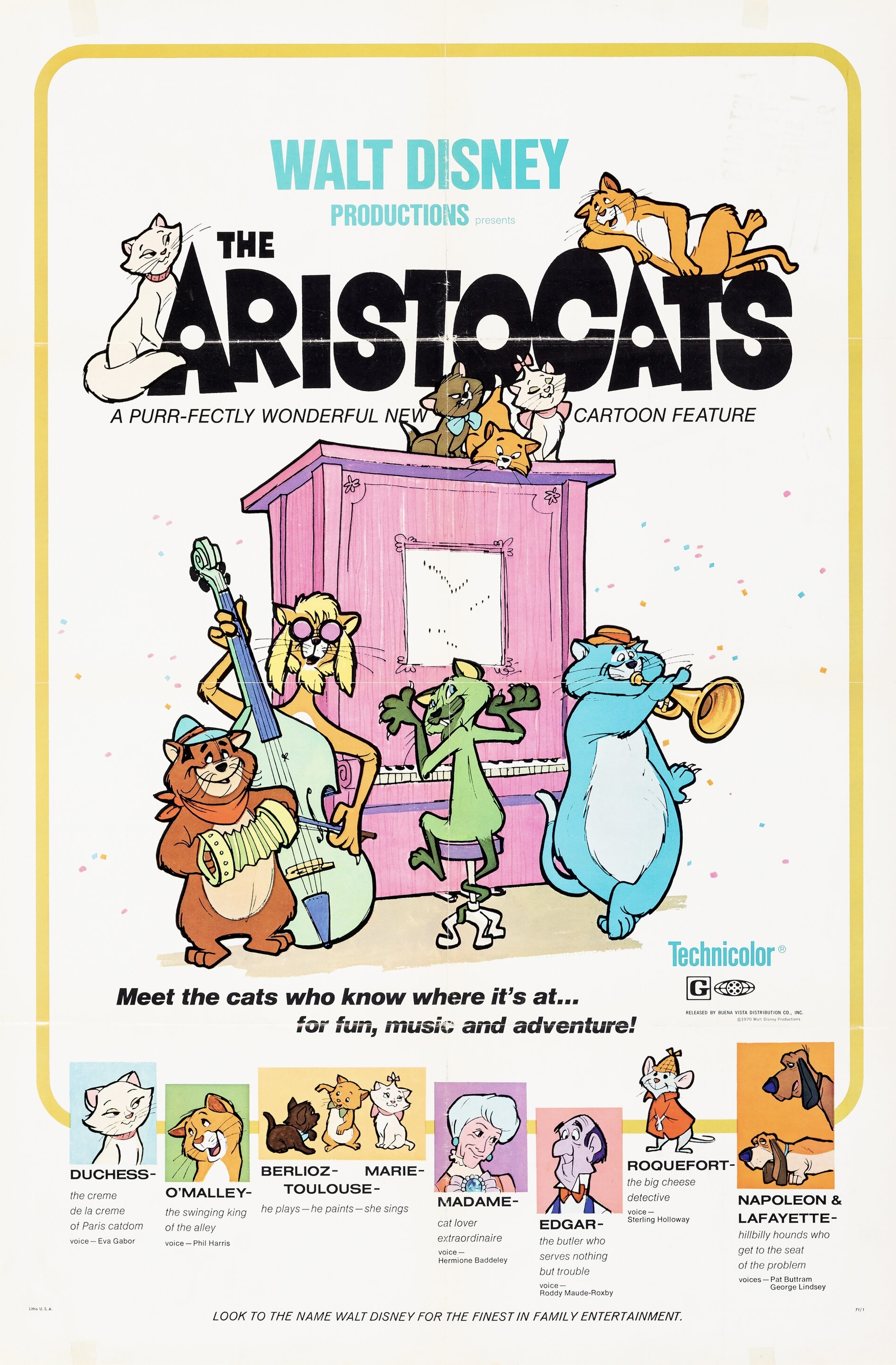 aristocats hat