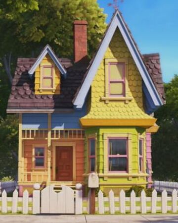Carl S House Disney Wiki Fandom