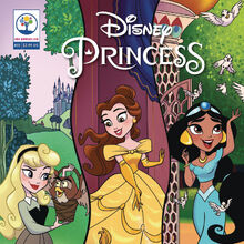 Disney Princess Comic Book Disney Wiki Fandom