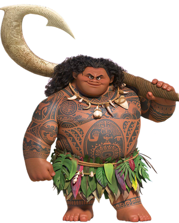 Maui Disney Wiki Fandom