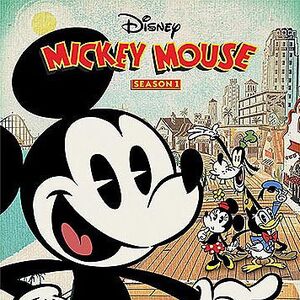 Mickey Mouse Tv Series Disney Wiki Fandom