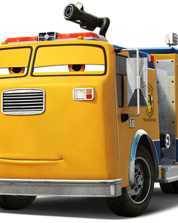 planes fire and rescue fire truck