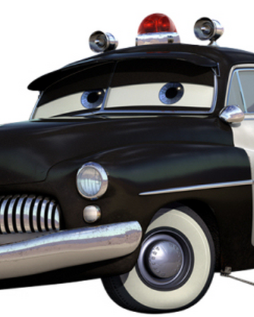 Sheriff Cars Disney Wiki Fandom