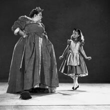 Verna Felton Disney Wiki Fandom