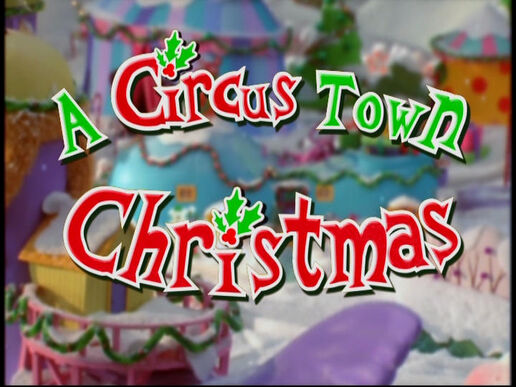 A Circus Town Christmas Disney Wiki Fandom Powered By