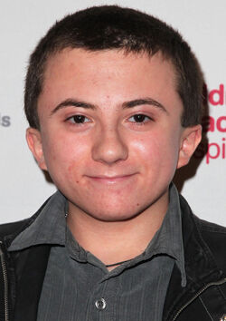 Atticus Shaffer