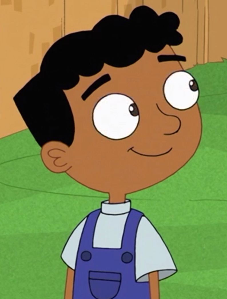 Yes Baljeet From Phineas And Ferb Phineas And Ferb