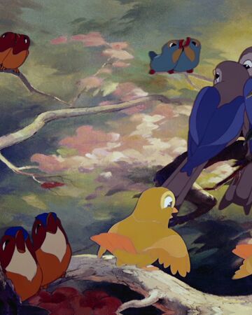 Let S Sing A Gay Little Spring Song Disney Wiki Fandom