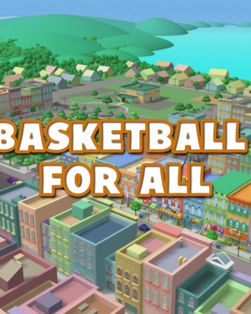 Basketball For All Disney Wiki Fandom