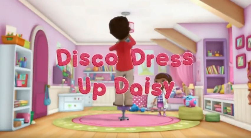 dr mcstuffins dress up