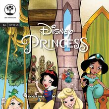 Disney Princess Comic Book Disney Wiki Fandom