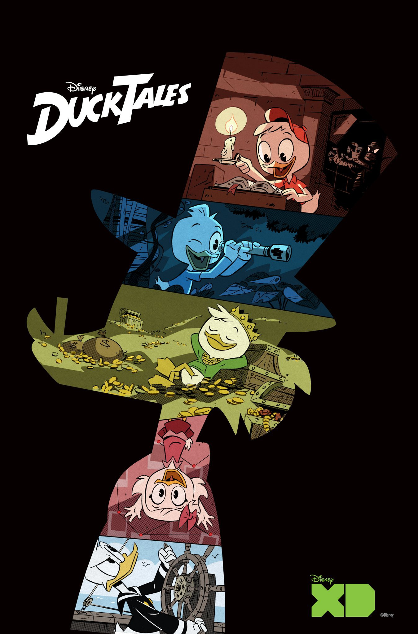Image - DuckTales 2017 Poster.png | Disney Wiki | FANDOM powered by Wikia