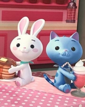 Fun Bun And Puddles Disney Wiki Fandom