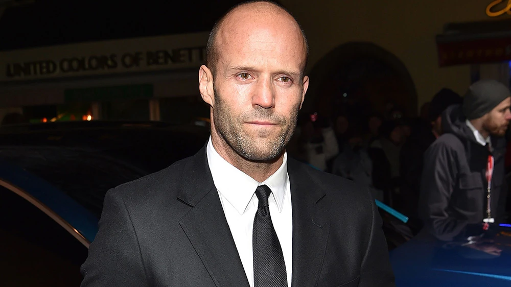 jason statham disney