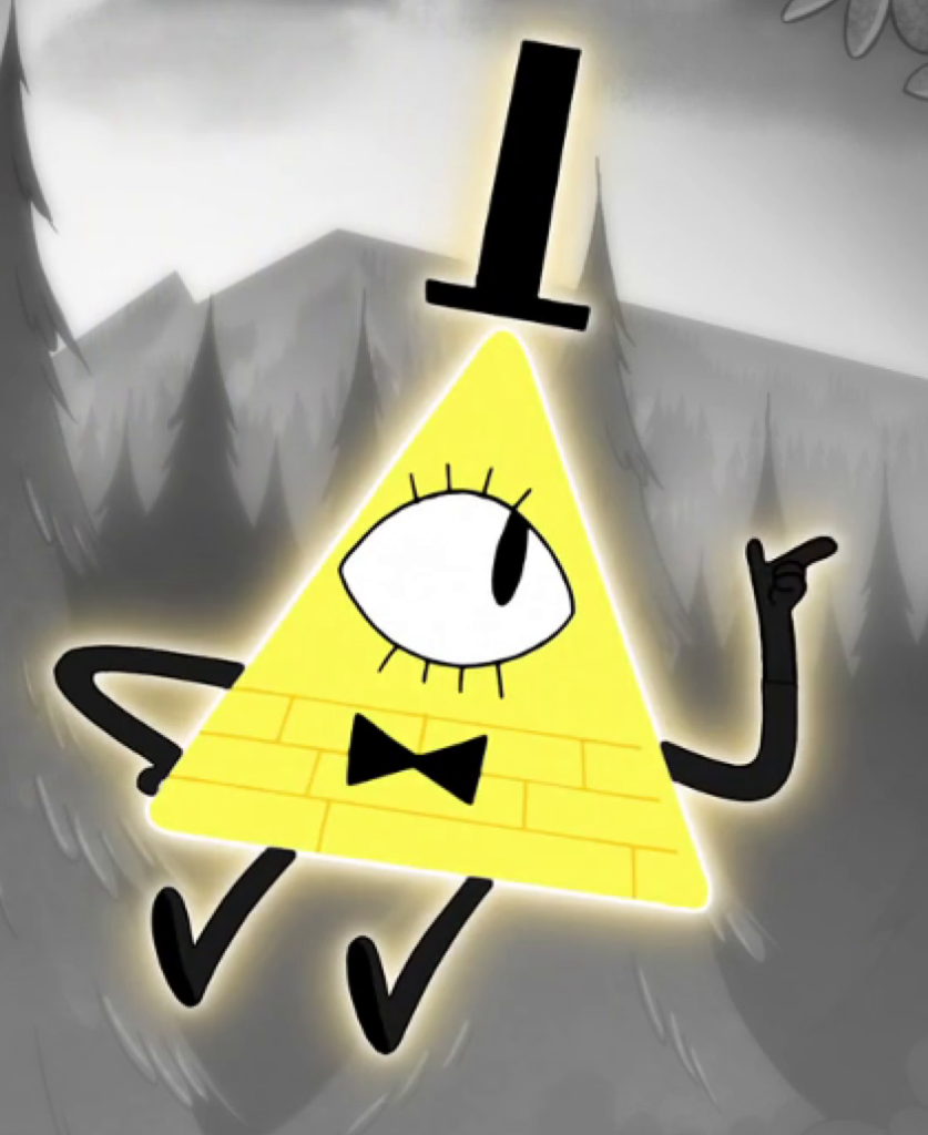 Bill Cipher | Disney Wiki | Fandom