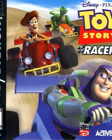 toy story 4 race track