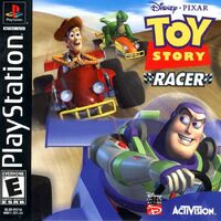 race car in toy story