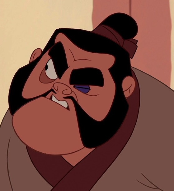 Image - Yao Mulan.jpg | Disney Wiki | FANDOM powered by Wikia