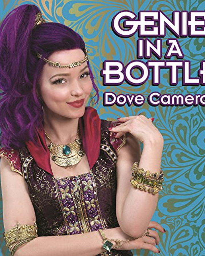 Genie In A Bottle Disney Wiki Fandom