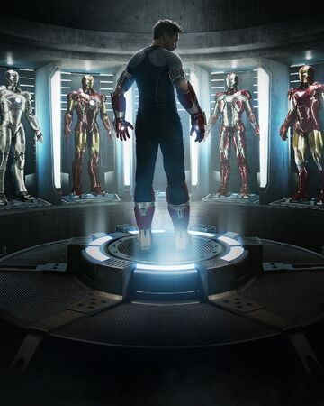 Iron Man Armor Disney Wiki Fandom - roblox iron man suit up