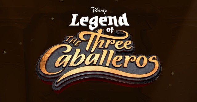 Resultado de imagem para Legend Of The Three Caballeros