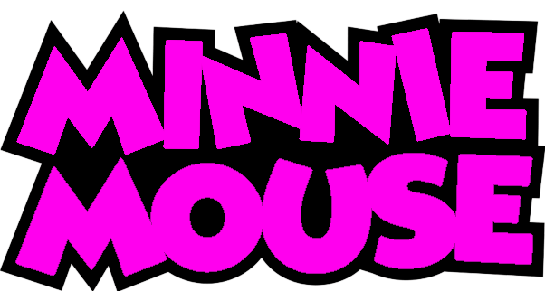 Image - Minnie Mouse short logo.png | Disney Wiki | FANDOM powered by Wikia