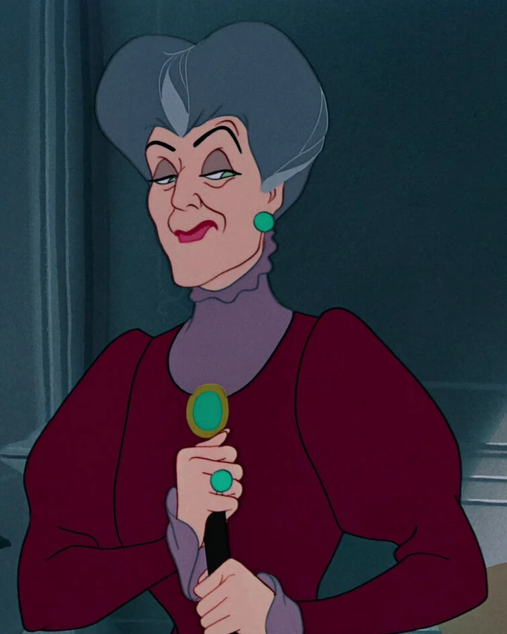 Lady Tremaine Disney Wiki Fandom