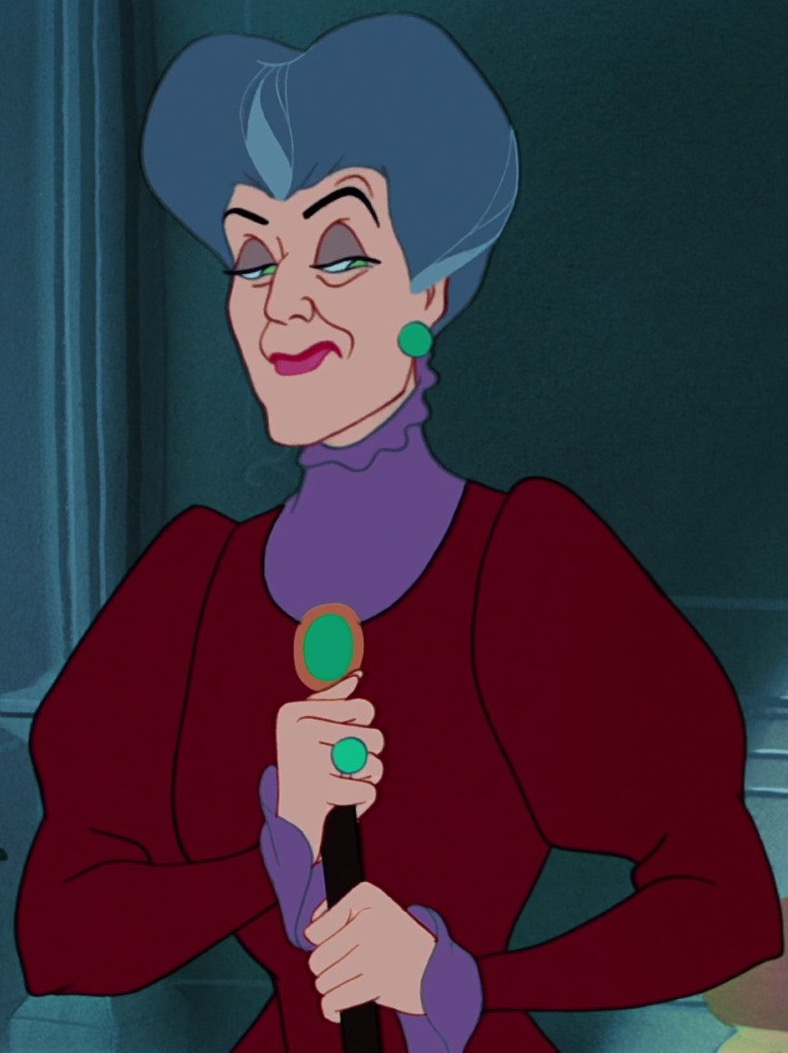 Lady Tremaine Disney Wiki Fandom