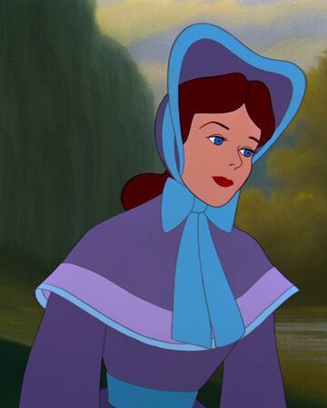 Sestra Alisy Disney Wiki Fandom