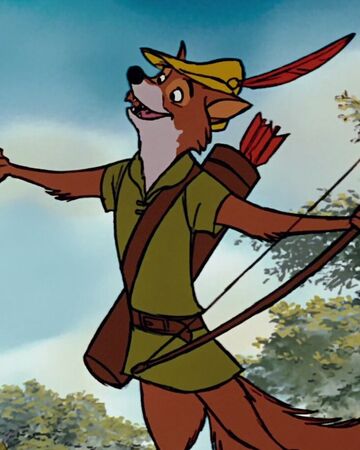 Robin Hood Disney Wiki Fandom