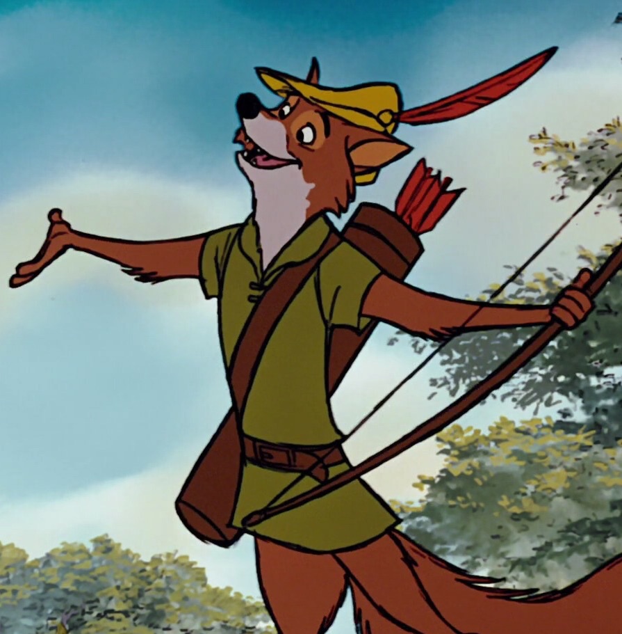 Robin Hood Disney Wiki Fandom Powered By Wikia 1218